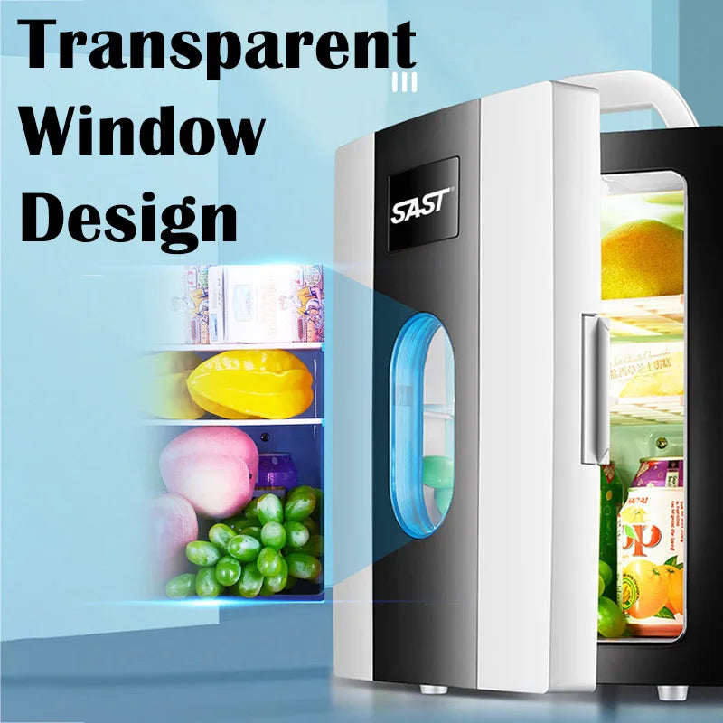 6-10L Mini Refrigerator For Home