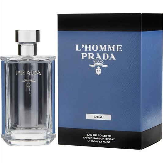 Prada L'Homme L'Eau Eau De Toilette  for men