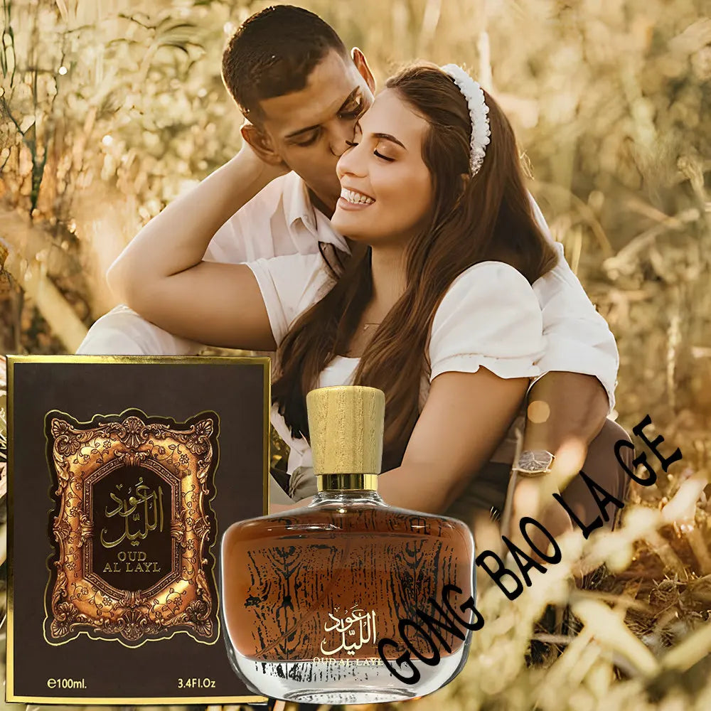 100ML Arabia Women's Perfume | Floral & Pheromone Scent