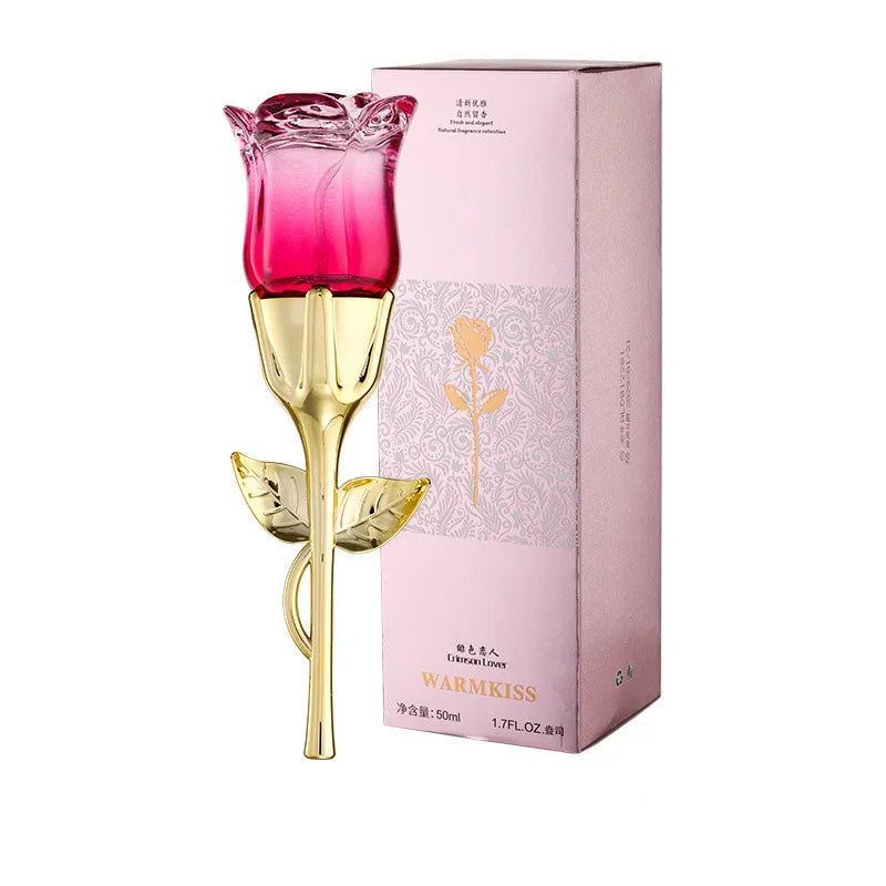 Rose Perfume Body Spray for Women