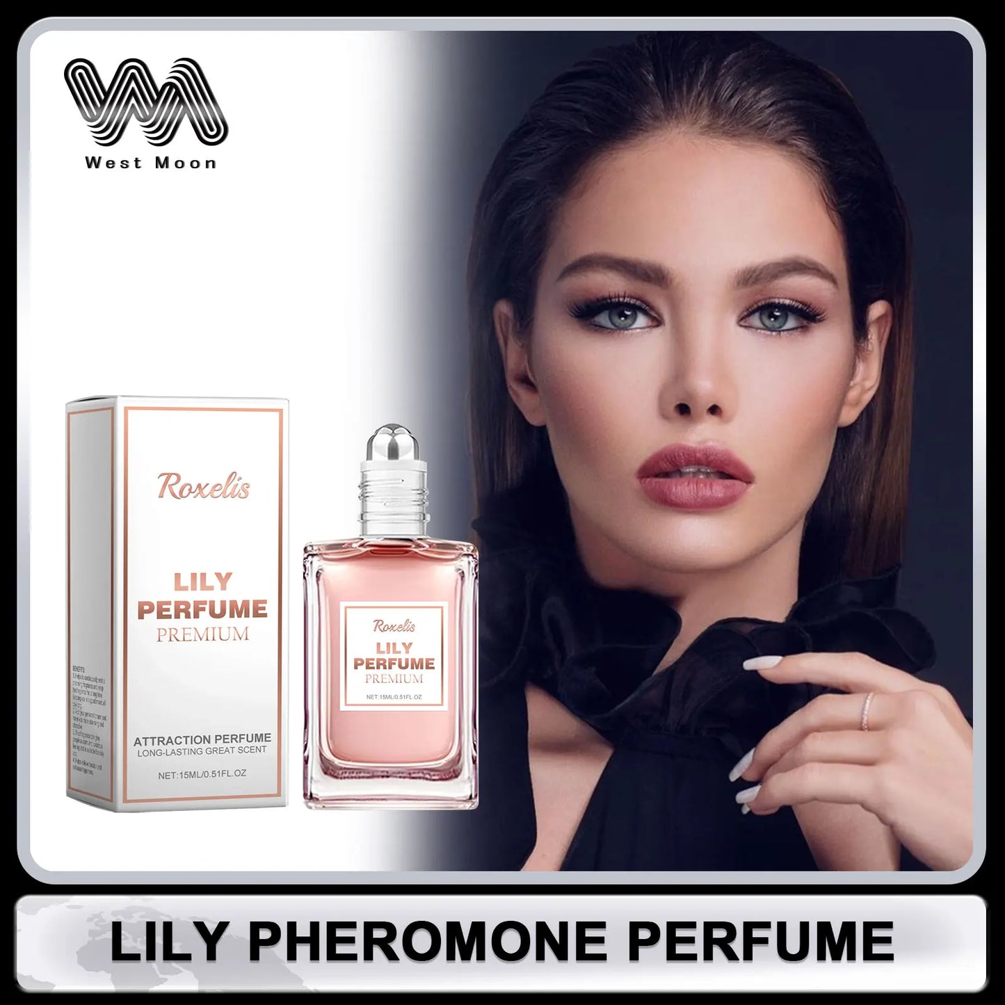 Floral Aroma Perfume for Women