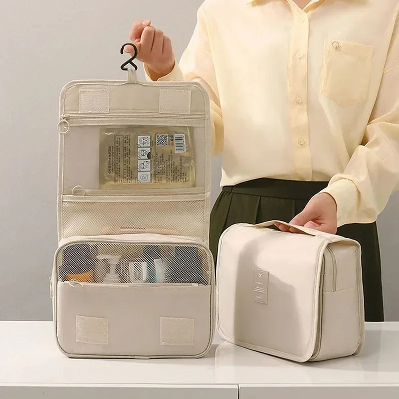 Waterproof Travel Makeup Organizer Bag