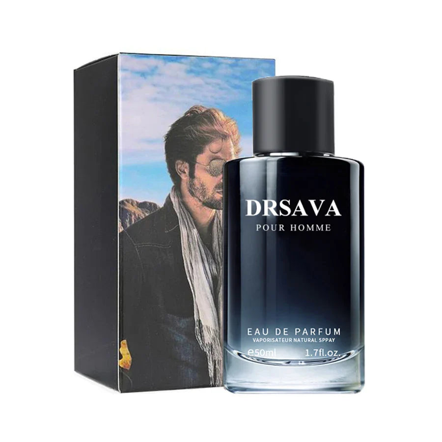 DRSAVA Fougere Perfume for Men 50ml