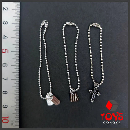 1/6 Scale Sword Necklace Accessory