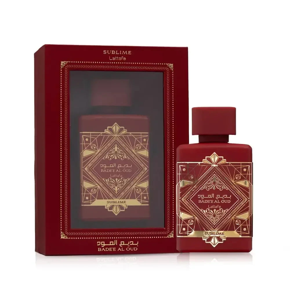 100ml Unisex Arabic Perfume – Long-Lasting & Captivating