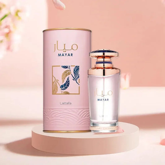 Lattafa Mayar Floral Fruity Perfume for Unisex