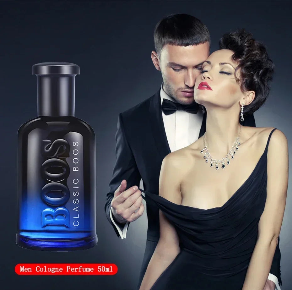 Confidence Cologne Perfume For Men