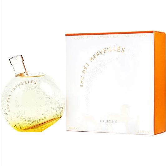 Hermes Eau Des Merveilles EDT for Women