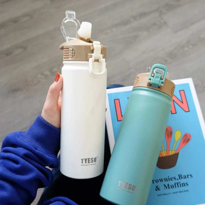 Tyeso Stainless Steel water Bottle