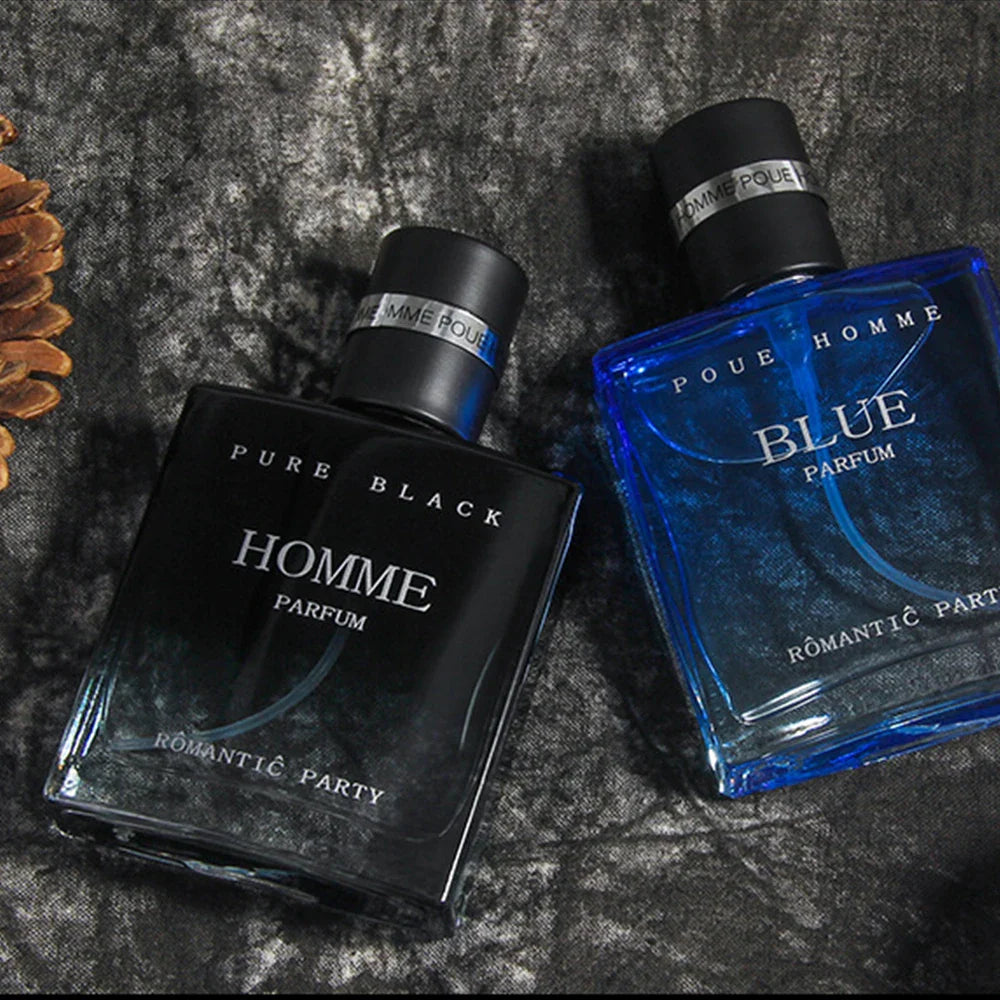 Hombre Men's Woody Cologne Perfumes