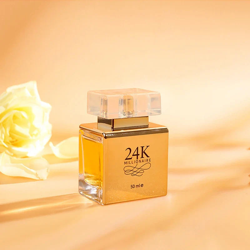 24K Women's Vanilla Perfume – Seductive