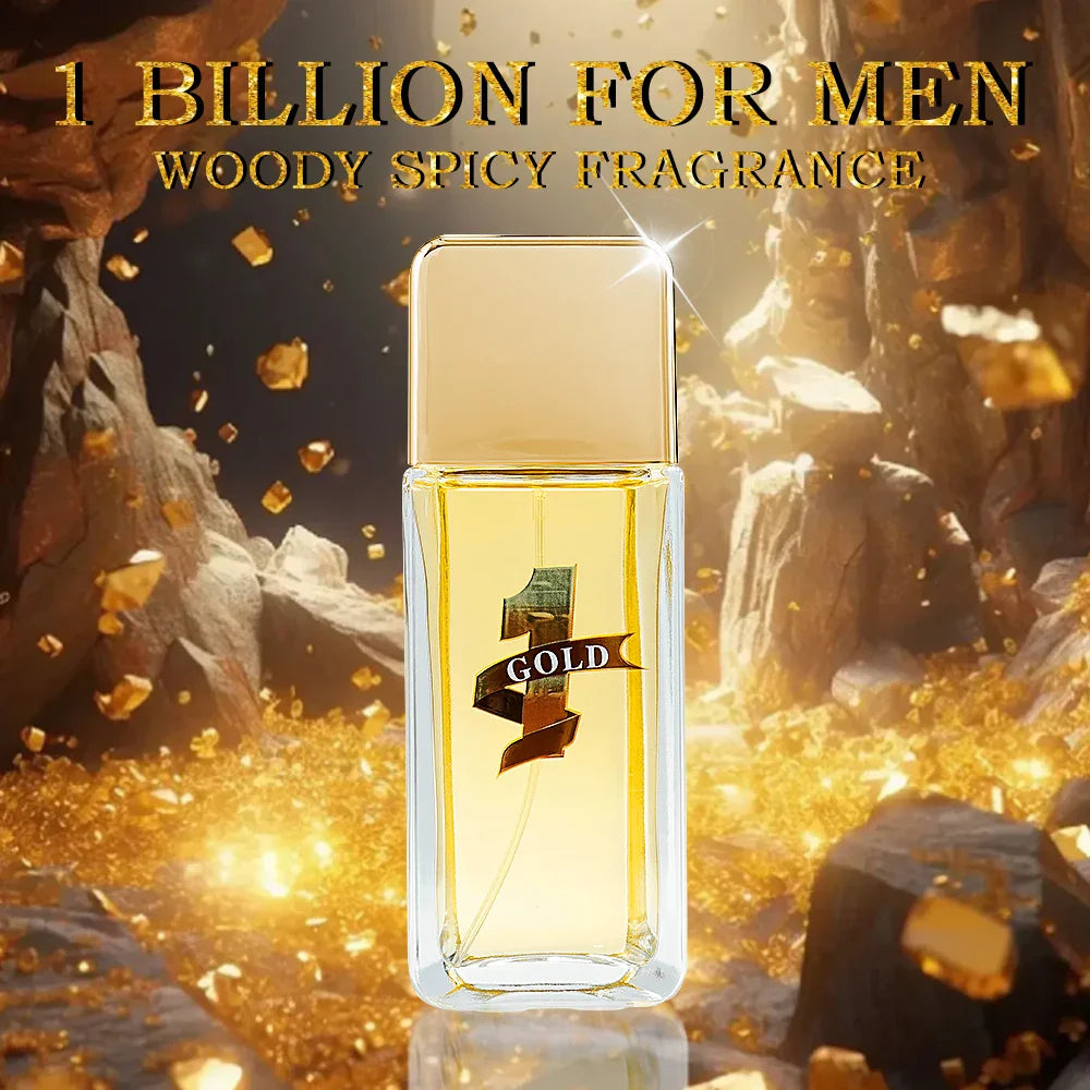 Men's Woody Spicy Perfume