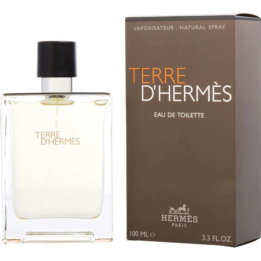 Hermes Terre d'Hermes For Men EDT