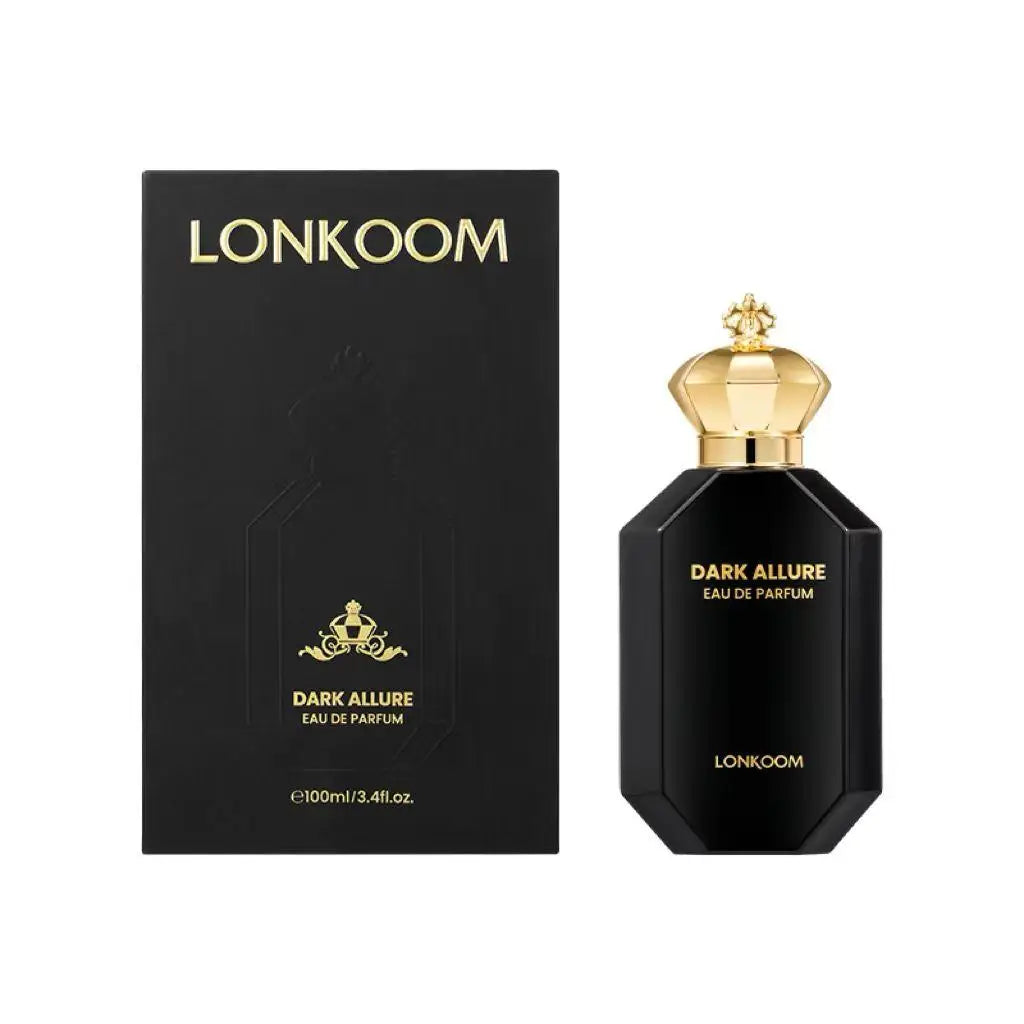 Lonkoom Dark Allure Unisex Perfume 100ml