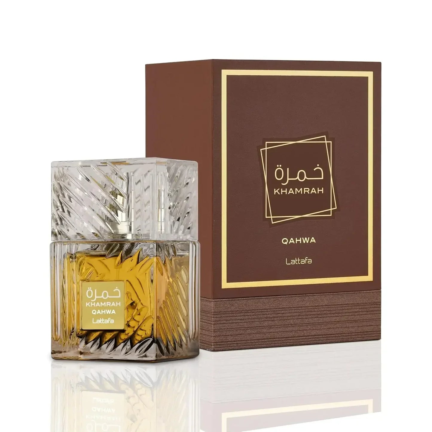 100ML Khamrah for Men | Arabic Wood Scent