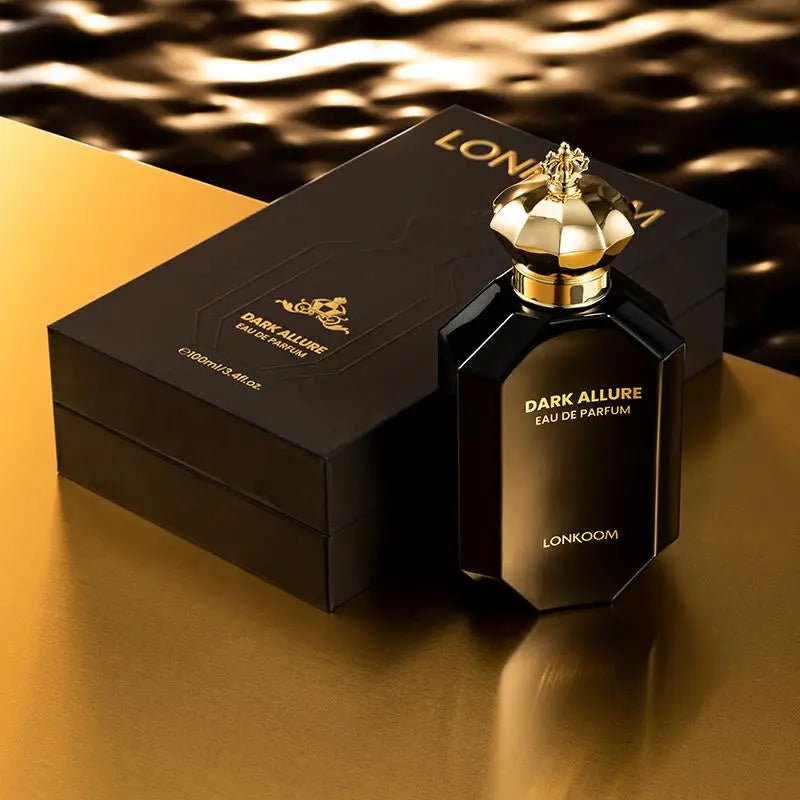 Lonkoom Dark Allure Unisex Perfume 100ml