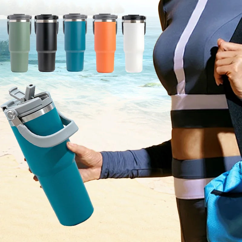 Tyeso Stainless Steel water Bottle