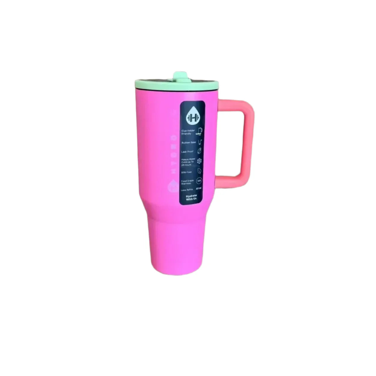 HydroJug 40 OZ Tumbler - Candy coated