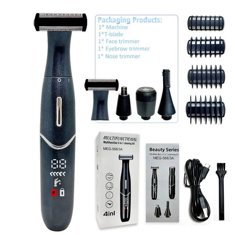 Hair Shaving Trimmer Face Beard