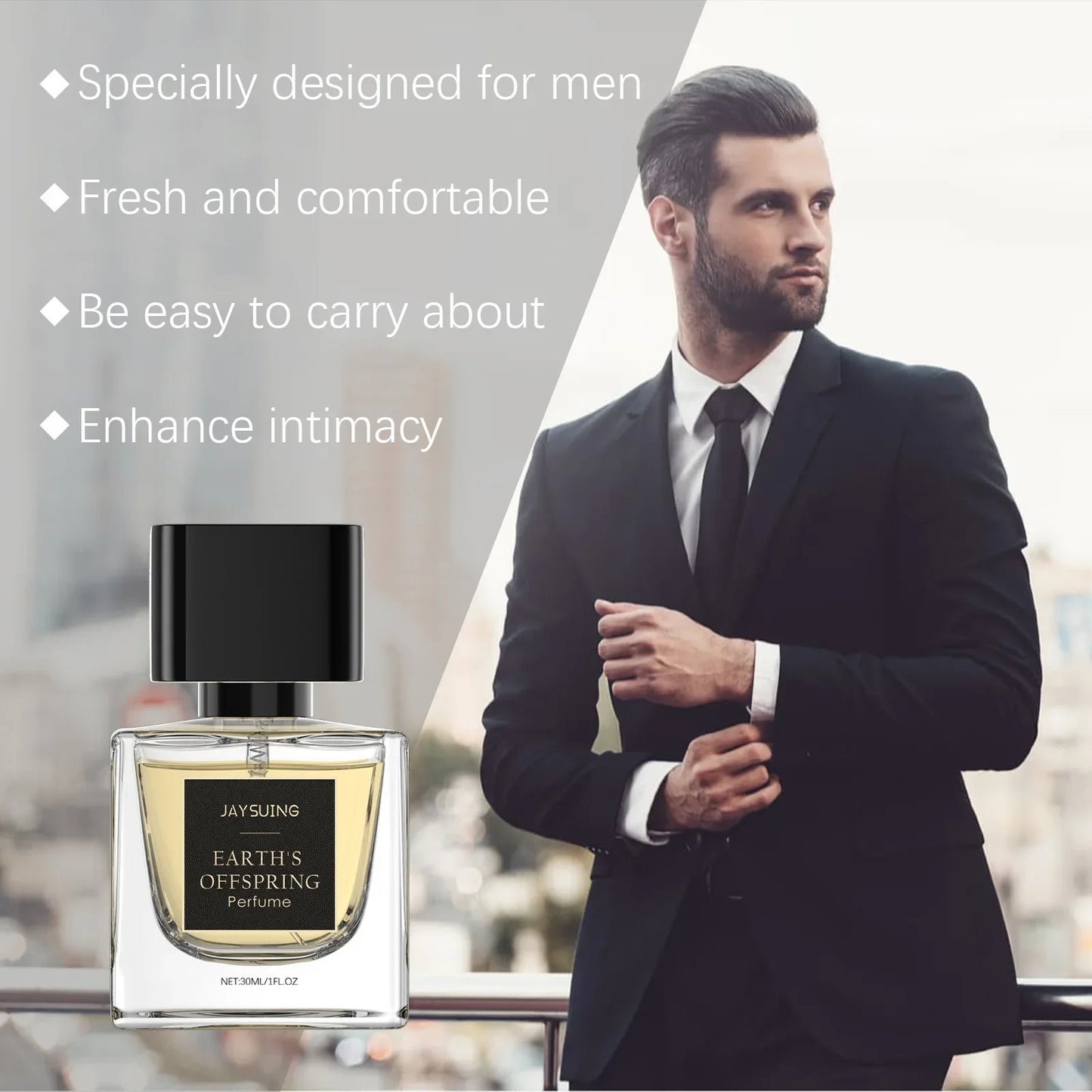 Men Long-Lasting Pheromone Cologne