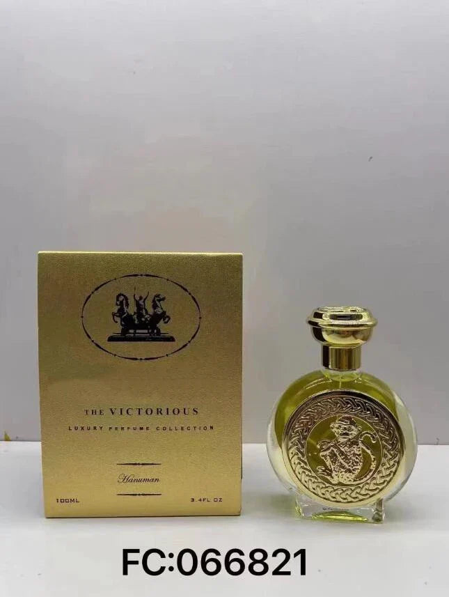 Hanuman Golden Aries Perfume 100ml – Unisex Fragrance