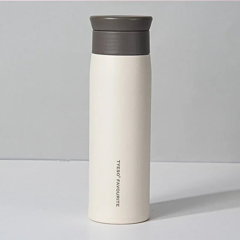 Tyeso Stainless Steel Thermos Bottle