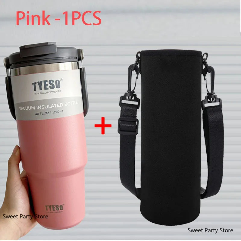 TYESO Insulated Travel Coffee cup