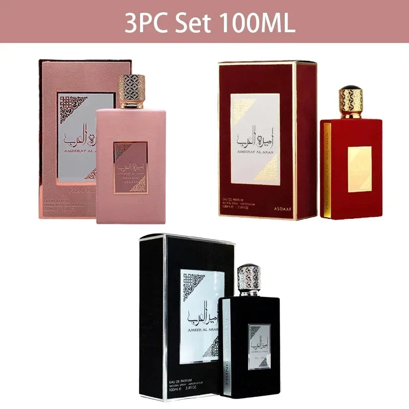 100ml Original Arabian Women’s Perfume