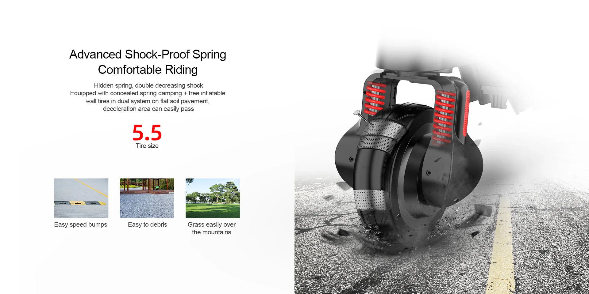  HX X6 350W Foldable Electric Scooter