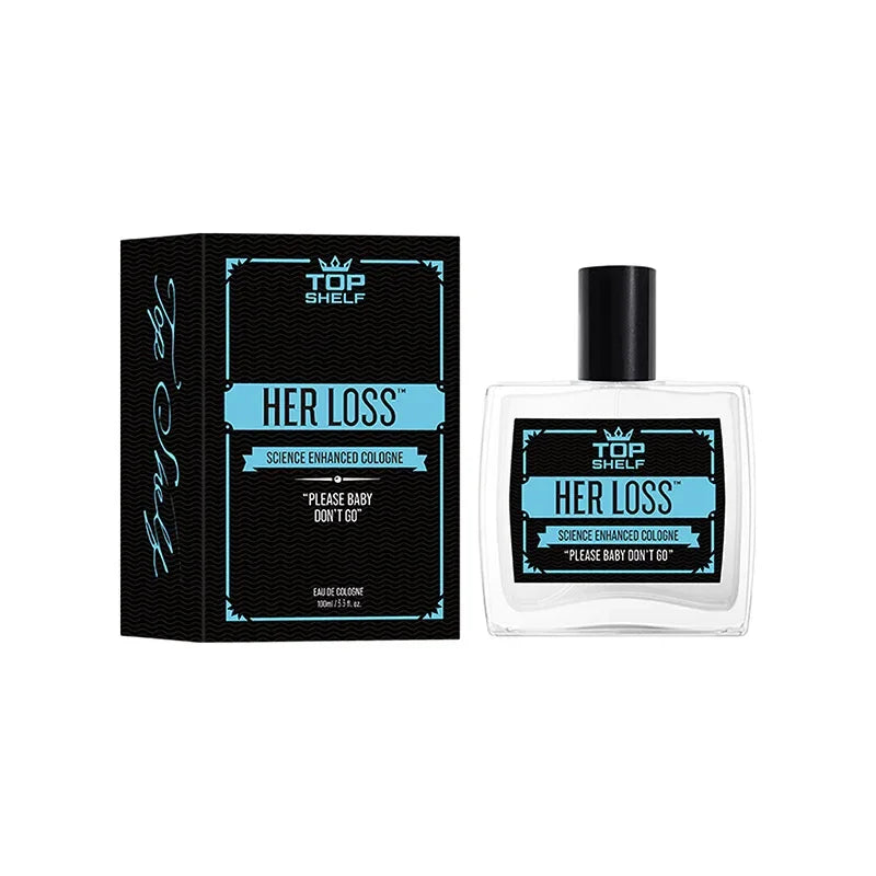 Her Loss Pheromone Cologne for Men