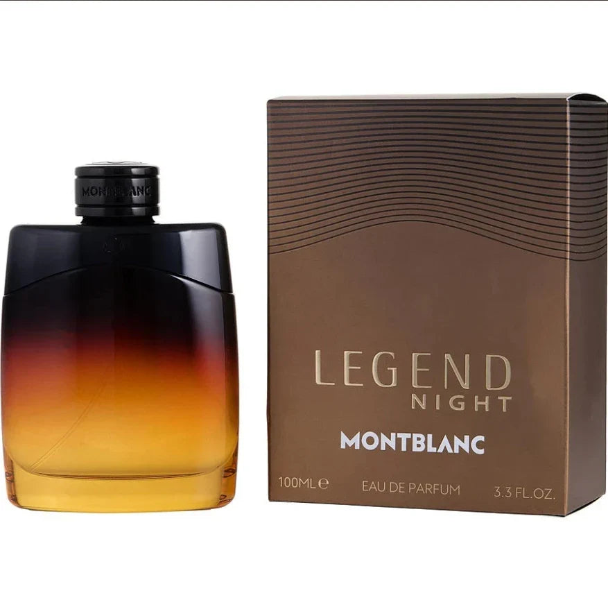 MontBlanc Legend Night EDP for Unisex