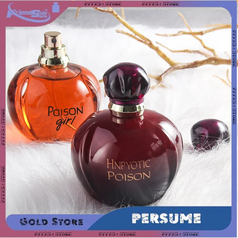 Women's Poison Series Perfume – Floral & Fruity