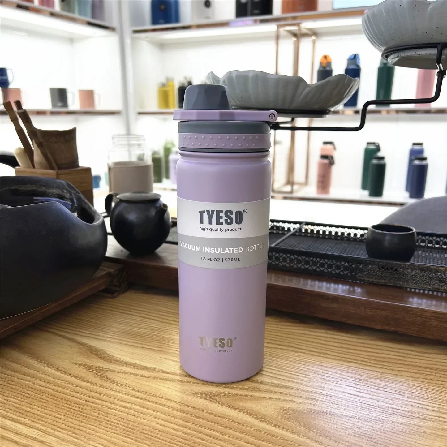 Tyeso Water Bottle For children - 750ML