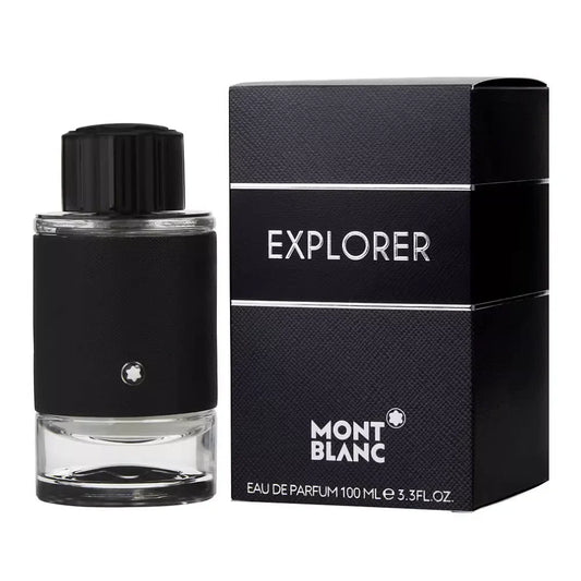 Montblanc Explorer Quest For Men 100ml