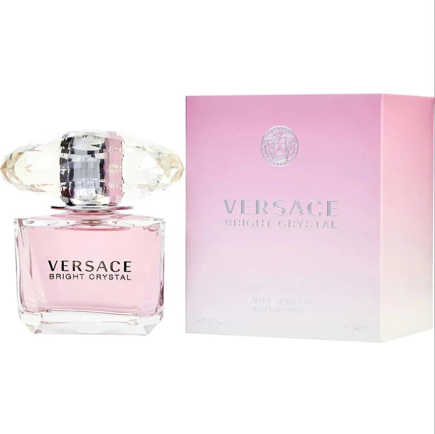 Versace Bright Crystal EDT Women's Perfume