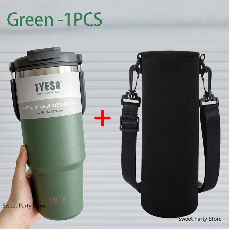 TYESO Insulated Travel Coffee cup