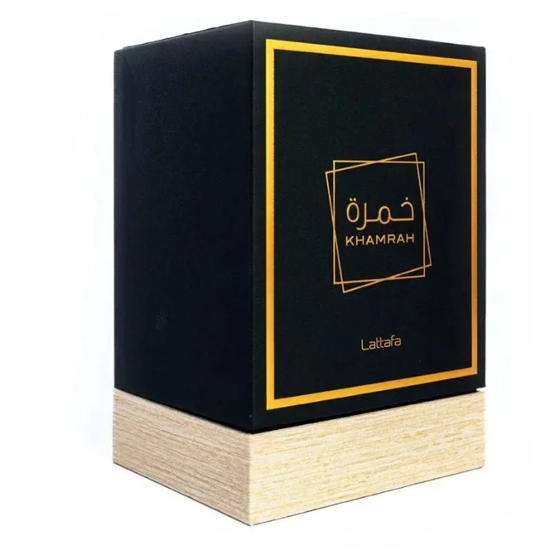 100ML Khamrah for Men | Arabic Wood Scent