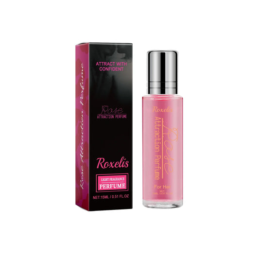 Roxelis Rose Charm Perfume Spray For Women