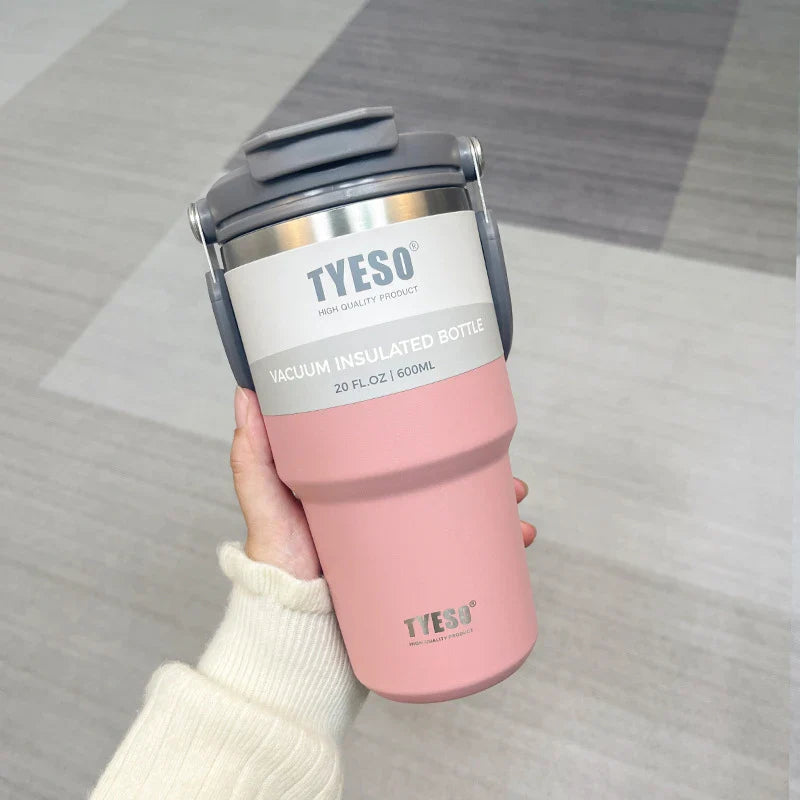 Tyeso Large Capacity Coffee Cup