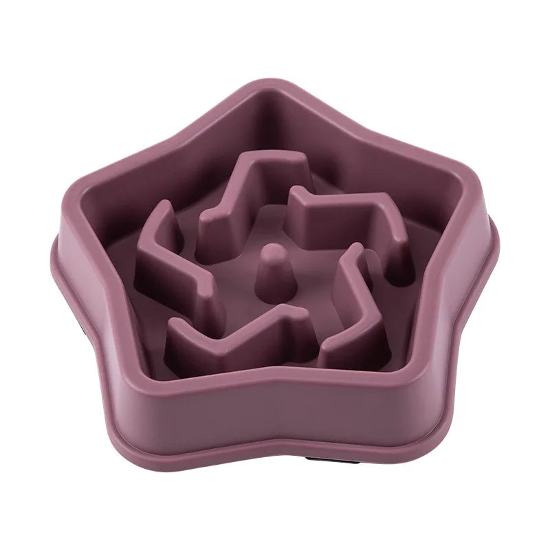 Anti-Choking Dog & Cat Bowl