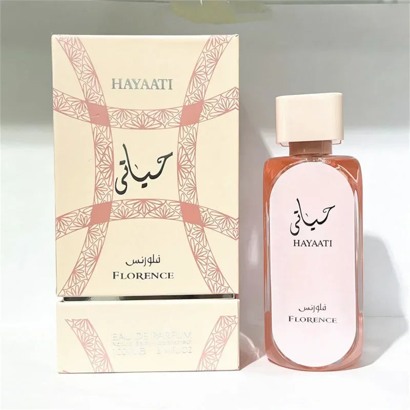 Hayaati Gold Elixir Perfume for Unisex