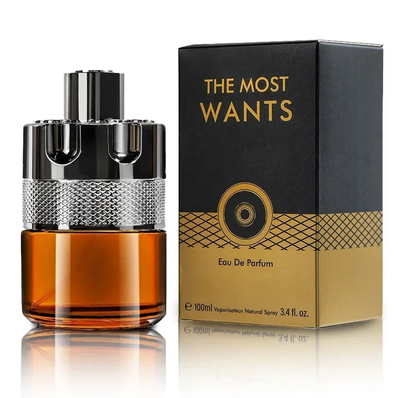 Men's Charm Eau De Parfum – Spicy & Woody