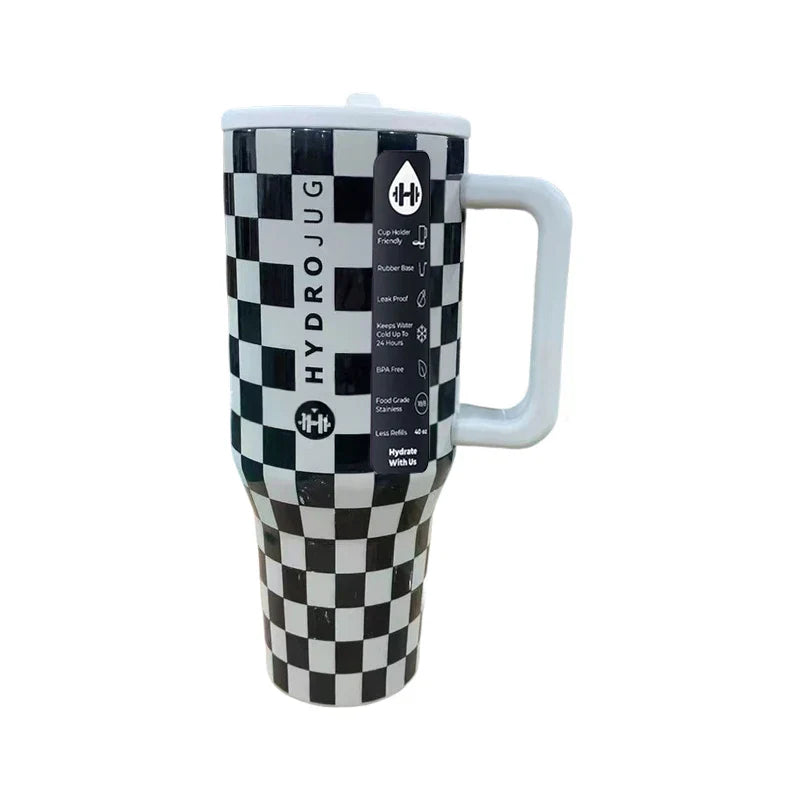 HydroJug Stainless Steel 40 OZ Tumbler Mug