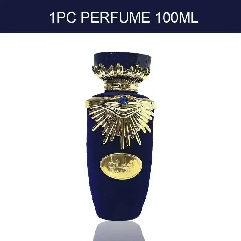 Arabian Perfume – Unisex Long-Lasting Fragrance