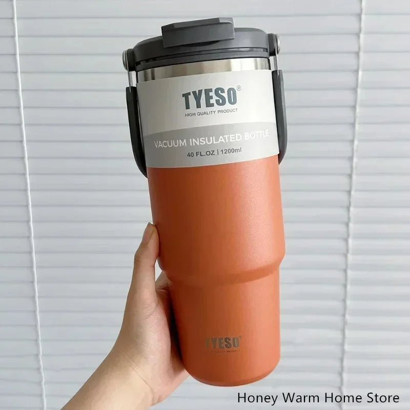 Tyeso Best Eco-Friendly Coffee Cup