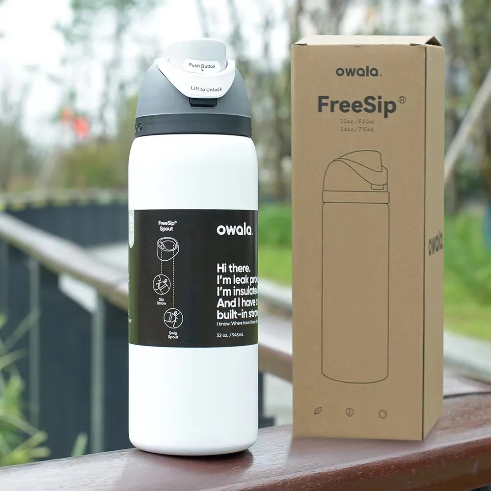 Owala FreeSip Water Bottle