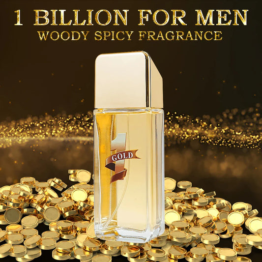 Men's Woody Spicy Perfume