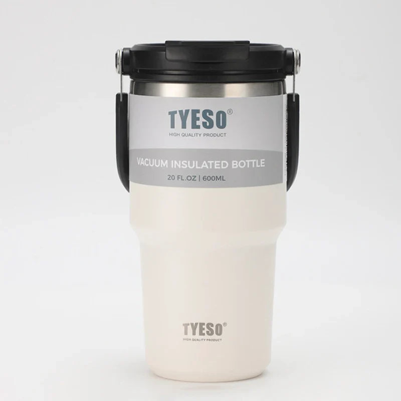 Tyeso Large Capacity Coffee Cup