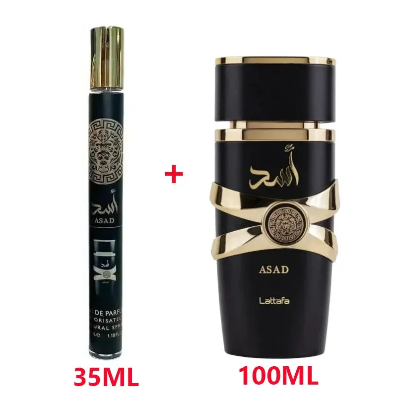 100ML Men's Body Spray Cologne | Arab Scent