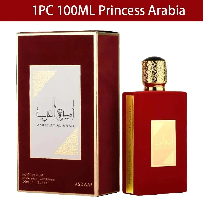 100ml Original Arabian Women’s Perfume